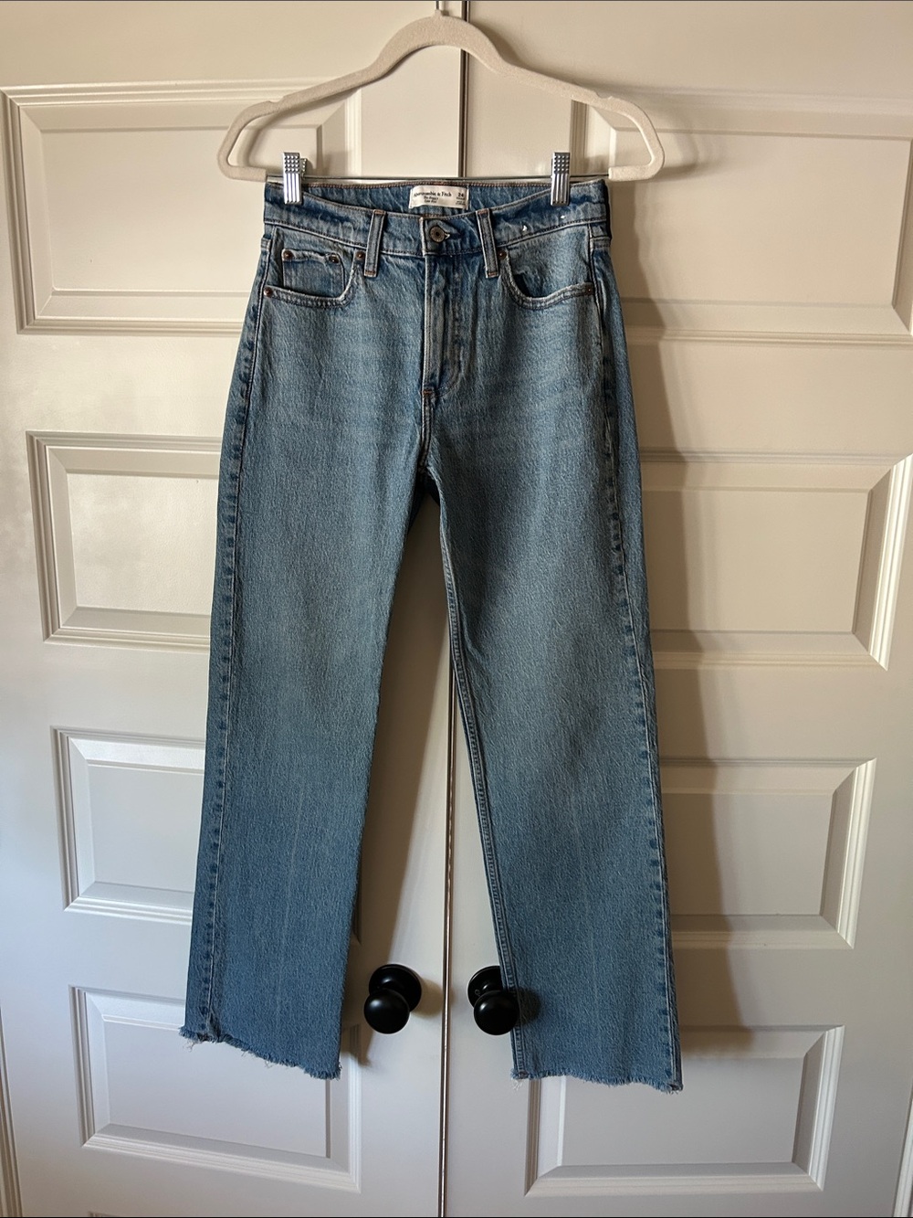 Womens The baggy jeans from Abercrombie